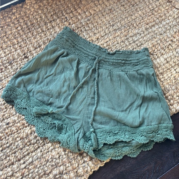 Pants - Aerie shorts